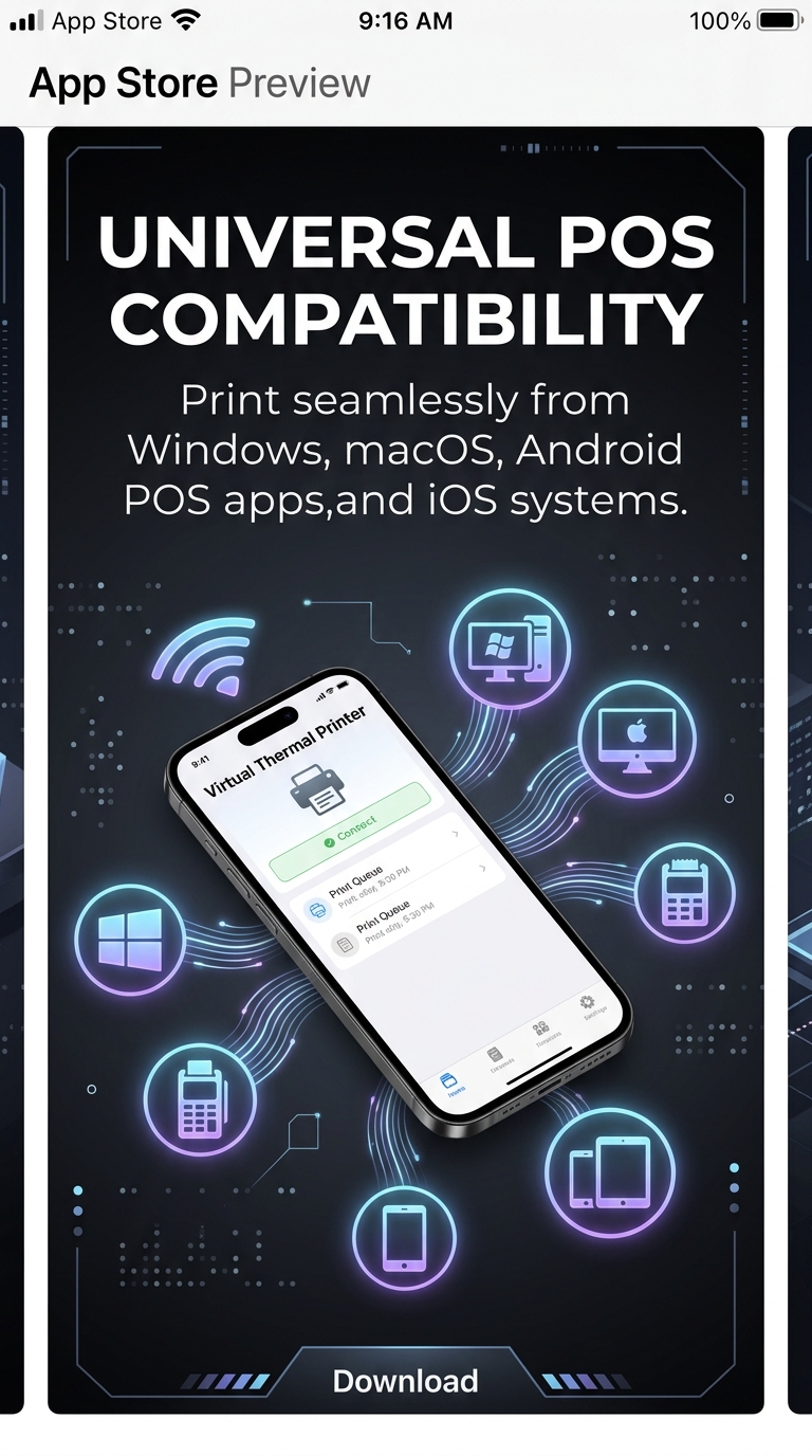 POS Compatibility & Setup